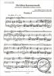 Notenbild für DM 1285 - DIE KLEINE KAMMERMUSIK (6 PARTITEN 1)