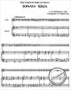 Notenbild für DM 14 - SONATA TERZA (3) SONATA QUARTA