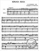 Notenbild für DM 15 - SONATA QUINTA (5) +  SONATA SES