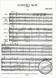 Notenbild für DM 233-P - SONFONIE NR 33