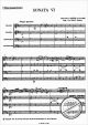 Notenbild für DM 256-P - SONATE 6 D-DUR (6 SONATEN)