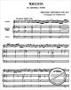 Notenbild für DM 46 - TOCCATA