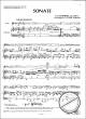 Notenbild für DM 65 - SONATE ES-DUR OP 5/3