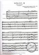 Notenbild für DM 793 - SONATE 3 C-DUR (6 SONATEN)