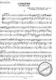 Notenbild für DM 88 - CANZONI 1 (NR 1-4)