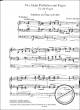 Notenbild für DO 02201 - 4 KLEINE PRAELUDIEN UND FUGEN