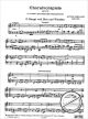 Notenbild für DO 02377 - CHORALVORSPIELE ZU LIEDERN DES DAENISCHEN GESANGSBUCHS