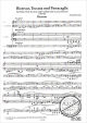 Notenbild für DO 06745 - RICERCAR TOCCATA + PASSACAGLIA