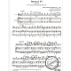 Notenbild für DO 33706 - SONATA 6 D-DUR + ADAGIO (SONATA