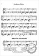 Notenbild für DONDL 5351 - DUETTEN ALBUM 1 (MUENCHENER SPIELABENDE)
