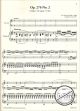 Notenbild für DOWANI 17001 - 11 EASY STUDIES - KLAV ORCH