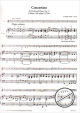 Notenbild für DOWANI 4527 - CONCERTINO G-DUR OP 11