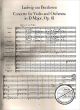 Notenbild für DP 24989-1 - GREAT ROMANTIC VIOLIN CONCERTOS