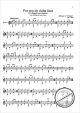 Notenbild für DP 40633-4 - GUITAR CLASSICS