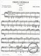 Notenbild für DUR -DF5611 - CHORAL 2