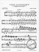 Notenbild für DUR 10535 - CONTE FANTASTIQUE - HA STR QUARTETT