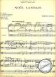 Notenbild für DUR 12882 - NOEL LANDAIS