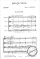 Notenbild für DUR 13366 - REQUIEM OP 9
