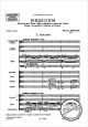 Notenbild für DUR 13899 - REQUIEM OP 9