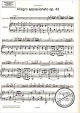 Notenbild für DUR 16107 - RECUEIL POUR VIOLONCELLE 1