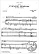Notenbild für DUR 2051 - SYMPHONIE ESPAGNOLE D-MOLL OP 21  VL ORCH