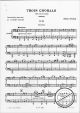Notenbild für DUR 5611 - CHORAL 2