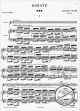 Notenbild für DUR 5908 - SONATE OP 36