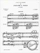 Notenbild für DUR 6258 - PRELUDE + FUGUE D-DUR (ORG)