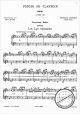 Notenbild für DUR 6457 - PIECES DE CLAVECIN 3