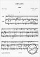 Notenbild für DUR 6464 - SONATE C-DUR OP 59
