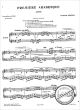 Notenbild für DUR 6747 - ARABESQUE 1 (PREMIERE ARABESQUE)