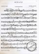 Notenbild für DUR 9542 - SONATE 1 OP 109
