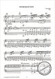 Notenbild für DYREMOSE 0500 - INTRODUKTION + TOCCATA