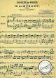 Notenbild für EB 2403 - KONZERT 7 D-DUR KV 27 - VL ORCH