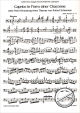 Notenbild für EB 3582 - CAPRICE IN FORM EINER CHACONNE