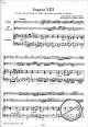 Notenbild für EB 3656 - SONATE D-DUR