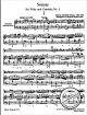 Notenbild für EB 4174 - SONATE 2 F-DUR