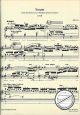 Notenbild für EB 4325 - SONATEN BWV 965-967 CONCERTO E FUGA BWV 909