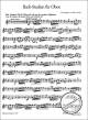 Notenbild für EB 5419 - BACH STUDIEN 2