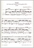 Notenbild für EB 8452 - SONATE G-MOLL BWV 1030A