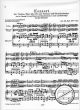 Notenbild für EB 8662 - KONZERT D-MOLL BWV 1060 - OB VL