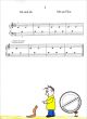 Notenbild für EB 8785 - 70 KEYBOARD ADVENTURES 1 WITH THE LITTLE MONSTERS 1
