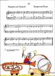 Notenbild für EB 8786 - 70 KEYBOARD ADVENTURES 2 WITH THE LITTLE MONSTERS 2