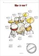 Notenbild für EB 8811 - DRUMROAD 1 - SCHULE FUER DAS DRUMSET
