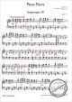 Notenbild für EB 8855 - PIANO PIECES