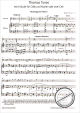 Notenbild für EB 8884 - THOMAS TUNES