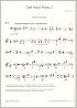 Notenbild für EB 9409 - One hand piano 2