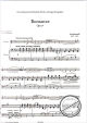 Notenbild für EB L096-G - Romanze, op. 4