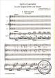 Notenbild für EBCHB 16000 - 6 QUARTETTE OP 112