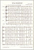Notenbild für EBCHB 5343-02 - 3 Motetten